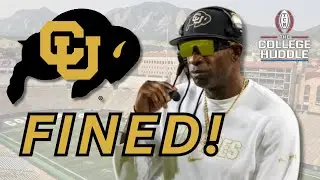 Deon's NEW PUNISHMENT Idea - Is It Wrong? | Colorado Football News