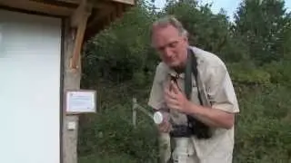 Bl&aring; ordensb&aring;nd p&aring; lysv&aelig;ggen - med Morten DD