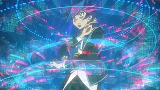 Into the VRAINS! (English Dub w. Japanese Music) | Yu-Gi-Oh! VRAINS