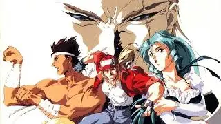 Fatal Fury: Legend of the Hungry Wolf - Bye Bye My Love (Vocal)