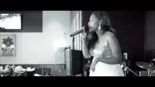 Part 2 Ornicia Lowe Live at Southern Cafe in Antioch (Pour Me Out)