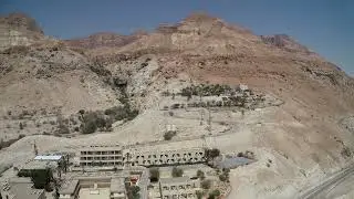 Street 90 Ein Gedi Dead Sea Including activities such as road repairs