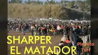 Sharper el matador