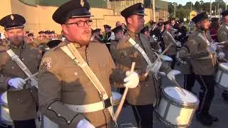 South Down Defenders@own Parade 24-8-18 Clip9 HD