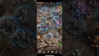 Age of Z 101: How to use Alliance Cannon skill