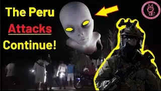 Peru Tribe Released Shocking NEW Video About Alien Attack.!