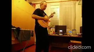 Stařec a Santana   Samba PaTi, rok 2015