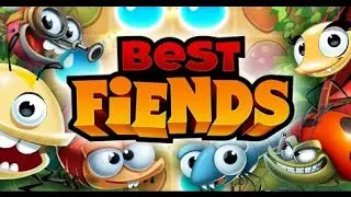 Best fiends 5487 level