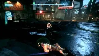Batman Arkham Knight - FX6300 + R9 280 Gameplay