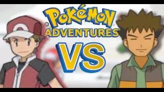 FIRST GYM BATTLE AGAINST BROCK | POKEMON RED ADVENTURES