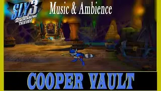 Music & Ambience | Sly 3 - Cooper Vault