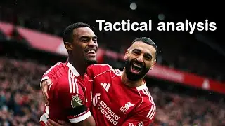 Tactical Analysis: Liverpool - Everton 20/9/2025