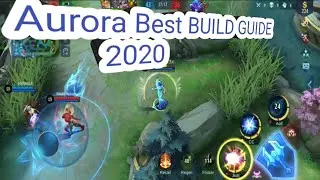 How to use Aurora Best BUILD GUIDE 2020