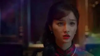 Could you just pretend you care? || 'Diary of Miss Zhao'
