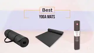Top 5 Best Yoga Mats Review in 2020