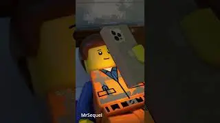 Did you get that? SIGMA FACE  | Lego 3D animation