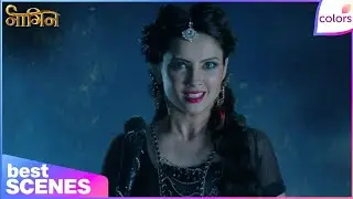 Naagin S1 | Ritik Rescues Gurumaa & Traps Shesha | Colors TV