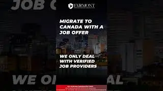 The client at Fairmont Immigration has received an Offer Letter and Work Permit as a Book Keeper