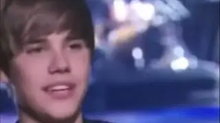 i like that laugh justin bieber interview