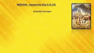 Module 3.2 (Bhagavad Gita Teacher Certification)