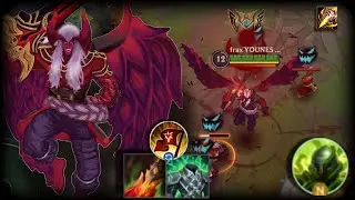 Aatrox wild Rift : those items and runes are really good !!