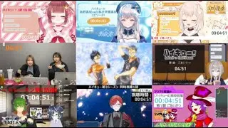 Haikyu!! Season 3 Episode 1 初リアクション Vtuber Mashup