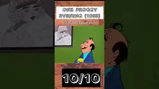 Reviewing Every Looney Tunes #758: 