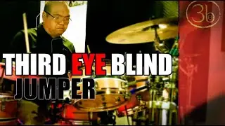 JUMPER Drum Cover | Third Eye Blind 90s Classic
