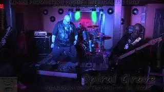 16 Spiral Grave Full SET - Appalachian Noise Fest May 18, 2024: Appalachian Ape-x/ Phebography