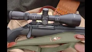 Sabatti Saphire, la bolt action MRR da caccia