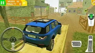 4x4 Dirt Offroad Parking #8 All Cars Unlocked - Android Gameplay FHD