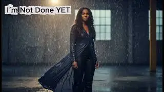 I´m Not Done YET