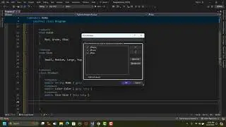 Filtrando Productos (Filter Products) usando Open-Closed Principle PARTE I