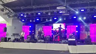 SOUND CHEK GEGAR PANGGUNG  SEARCH SPIDER PANGGUNG ANNIVERSARY