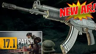 Huge Pubg Xbox Update ! New AR! Old Sanhok!