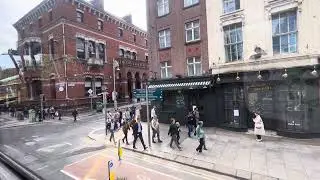 History Dublin and street view (2)爱尔兰东栢林历史故事及街景