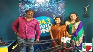 FICCI FLO Interview on 94.3 Radio One on Prevention of Sexual Harassment at the workplace