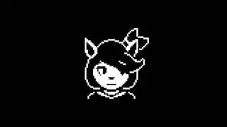 (Comissioned) Deltarune Yellow - Kanako