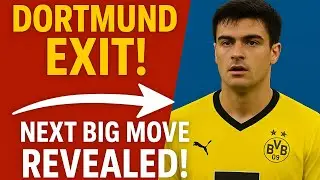 Gio Reyna&rsquo;s Dortmund EXIT! USMNT Star&rsquo;s Next Big Move Revealed!