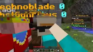 ShotGunRaids: Minecraft Mondays Week 1 [VOD ARCHIVE]