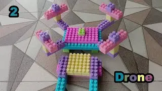 How to Build a LEGO Drone &ndash; Complete LEGO Tutorial