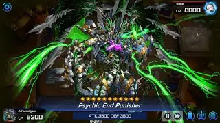 Master Duel's Boardbreaking, OTKing, & Negating P.U.N.K.Smith! [Episode#18 iServe 7pc Combos]