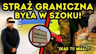 CUSTOMS OFFICERS' SHOCKING DISCOVERY AT THE BORDER!