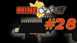 Mine Blast: Gameplay Walkthrough Part 27! May 9 Gameplay! Level 28 Gameplay !