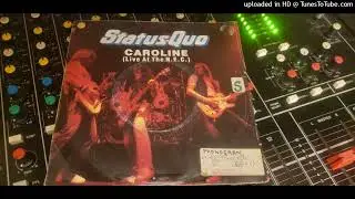 Status-Quo- Caroline (Live at the N.E.C) 1982