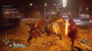 Assassin's Creed: Valhalla - Bolingbroc Castle (Wealth Locations, Lincolnscire)
