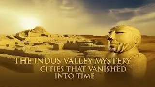The Indus Valley Mystery: Cities That Vanished Into Time