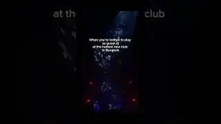 The hottest edm club in Bangkok right now #edm2024 #edmclub #viralvideo #edmthailand #futurerave #go