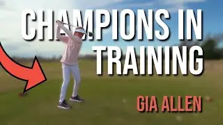 Champions in Training: Gia Allen