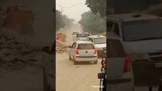 Village Bai Nuh mewat Red police live